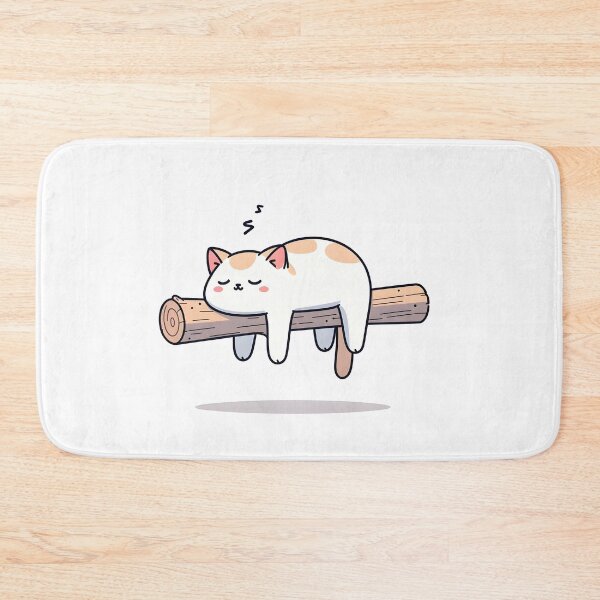 Item preview, Kitty Nap designed and sold by Kralikis.