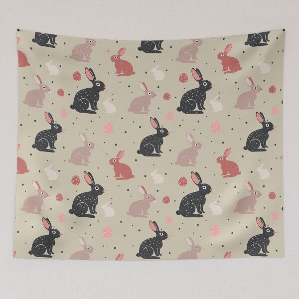 Item preview, Easter Bunnies designed and sold by Promagine.