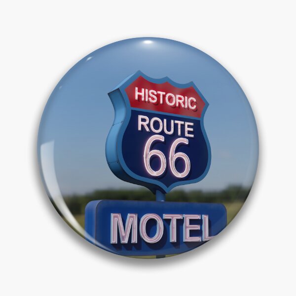 Artikelvorschau, Route 66 Motel entworfen und verkauft von serpico93.
