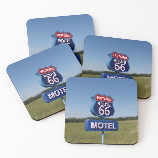 Artikelvorschau, Route 66 Motel entworfen und verkauft von serpico93.