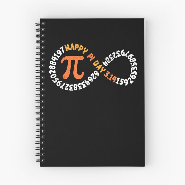 Item preview, Infinity Happy Pi Day - Number 3.14 March 14 Distressed Infinite Design designed and sold by venomousvector.