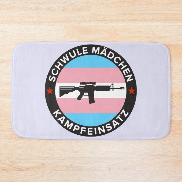 Item preview, Schwule Mädchen - Trans designed and sold by AntiCommodities.