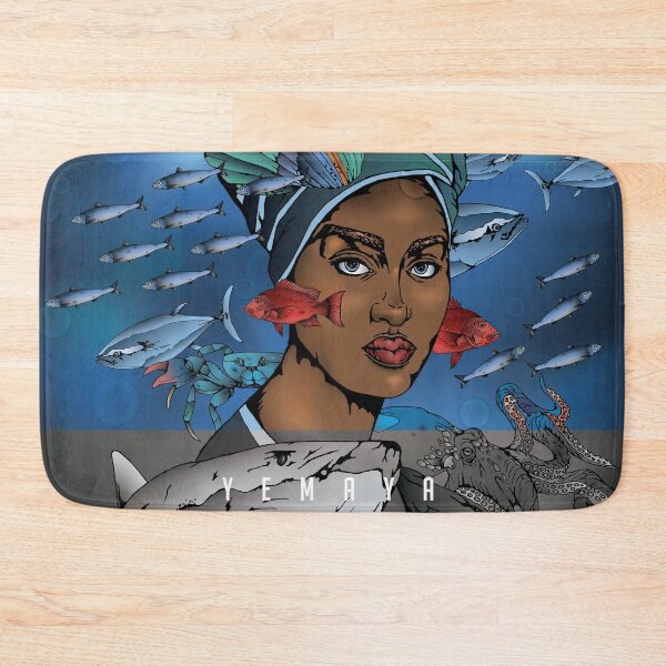 Item preview, Yemaya designed and sold by Rolydesign.