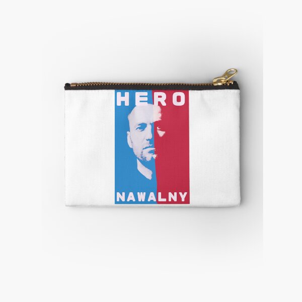 Item preview,  T-shirt, hero, Russia, rip, Alexei nawalny, nawalny designed and sold by theherbst131313.