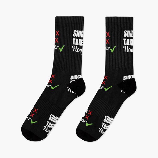 Item preview, Single, taken, hooper. Funny quote or saying for basketball sport or game athlete, fan or friend designed and sold by NBSStore.