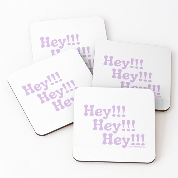 Artikelvorschau, Hey Hey Hey! v16 | @lilsboobthangs entworfen und verkauft von lilsboobthangs.