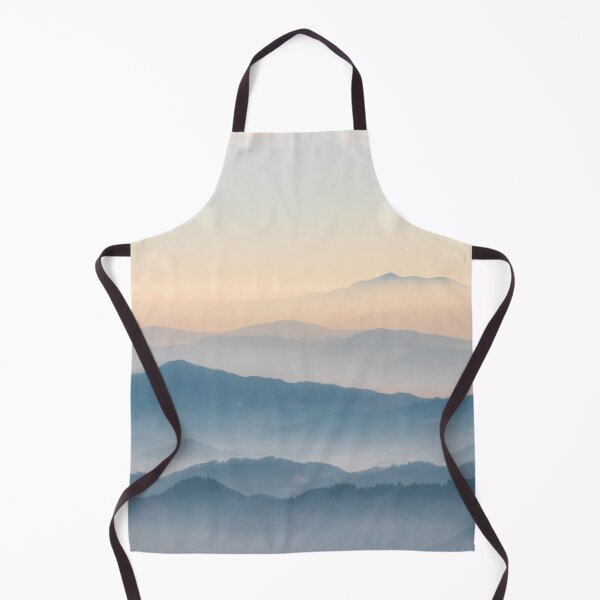 Item preview, Fog layers, hills and mountains designed and sold by Patrik Lovrin.