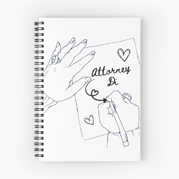 Item preview, Attorney Di! designed and sold by AttorneyDiMerch.