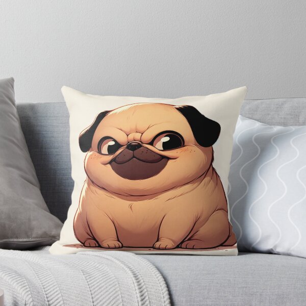 Item preview, Bug the Pug designed and sold by masterMJR.