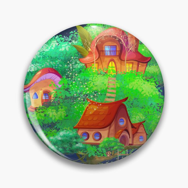 Item preview, Magical Tree house designed and sold by Makemedesign.