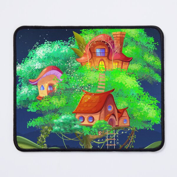 Item preview, Magical Tree house designed and sold by Makemedesign.