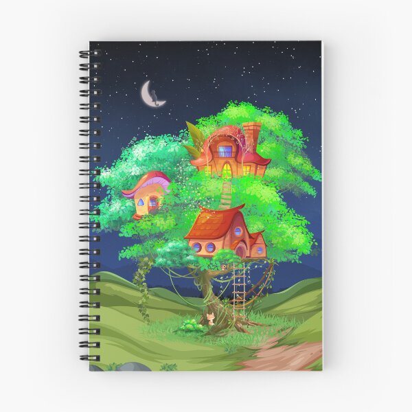 Item preview, Magical Tree house designed and sold by Makemedesign.
