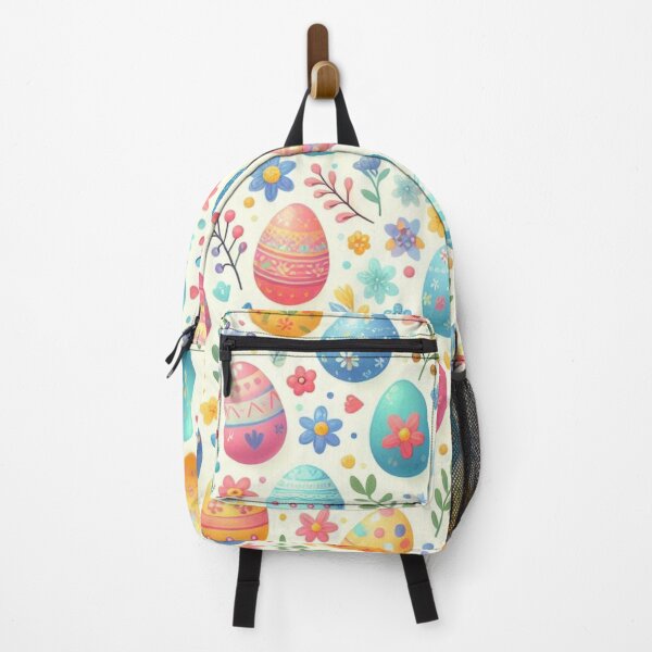 Item preview, Springtime Easter Egg Delight designed and sold by LyssasMindArt.