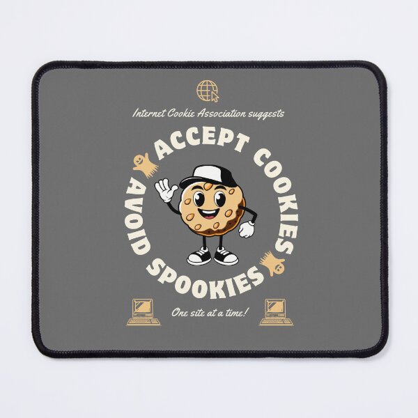 Item preview, Accept Cookies, Avoid Spookies designed and sold by MGRcompany.
