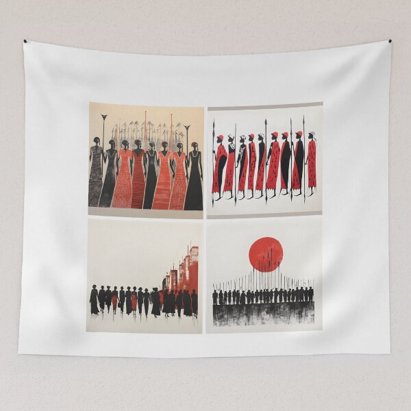 Item preview, Toil + Unity = Liberation designed and sold by Filley-Ghalley.