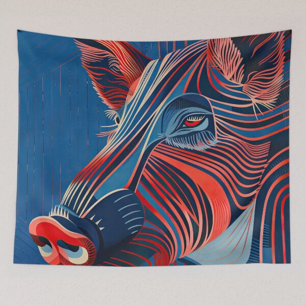 Item preview, Dimension of the wild boar designed and sold by Ccjib.