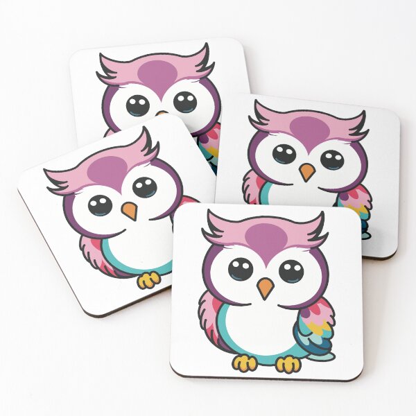 Item preview, owl designed and sold by CreativeLifeMe.