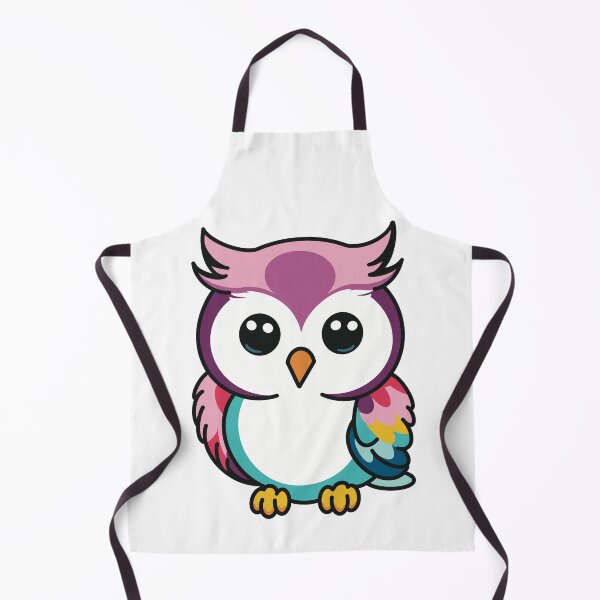 Item preview, owl designed and sold by CreativeLifeMe.