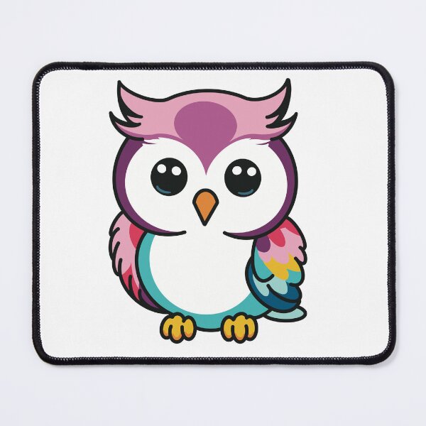 Item preview, owl designed and sold by CreativeLifeMe.