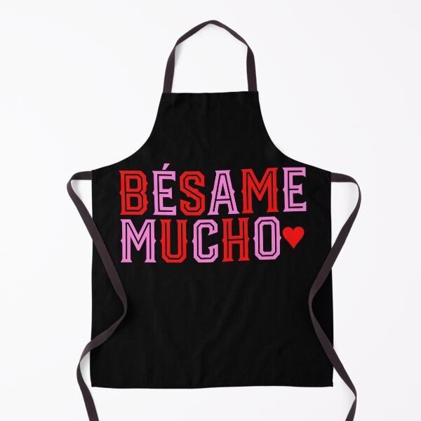 Item preview, Besame Mucho designed and sold by TheCraftyDrunkCo.