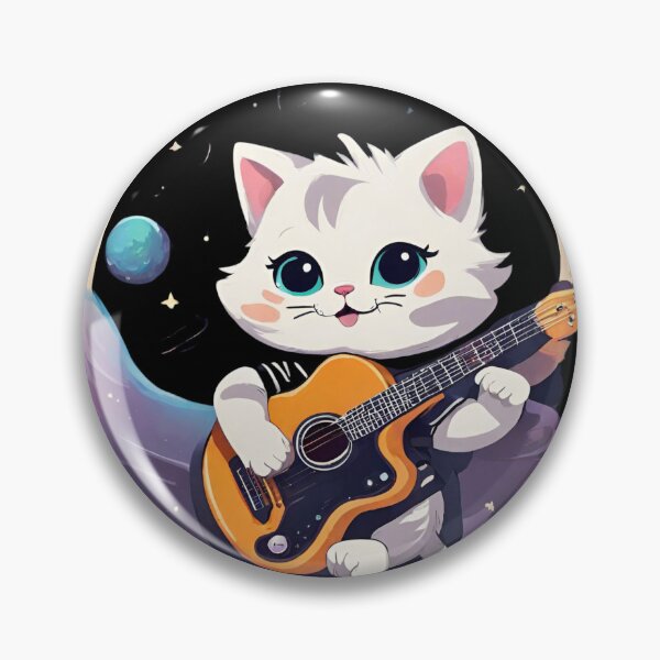 Item preview, Galactic Kitten designed and sold by MG-MagicGallery.