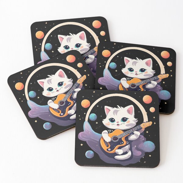 Item preview, Galactic Kitten designed and sold by MG-MagicGallery.