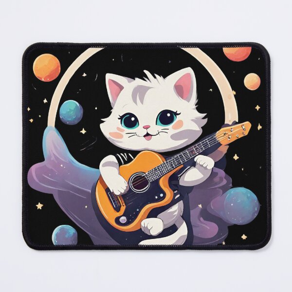 Item preview, Galactic Kitten designed and sold by MG-MagicGallery.