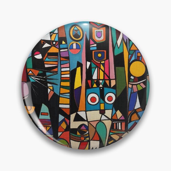 Item preview, Totem cat 8 designed and sold by L. ROCHE.