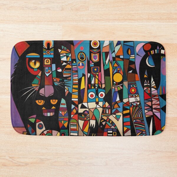 Item preview, Totem cat 8 designed and sold by L. ROCHE.