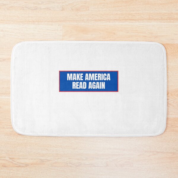 Item preview, Make America Read Again  designed and sold by CharmStudio.