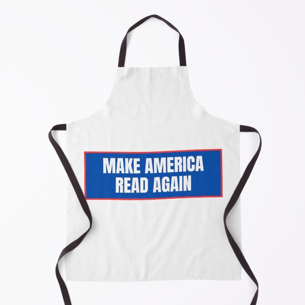 Item preview, Make America Read Again  designed and sold by CharmStudio.