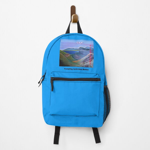 Item preview, Excellent Flamingo Camping Activities designed and sold by annenambiro.