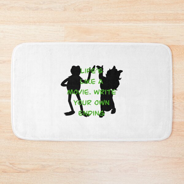 Item preview, Muppets - Kermit and Miss Piggy designed and sold by Animals-by-JB.