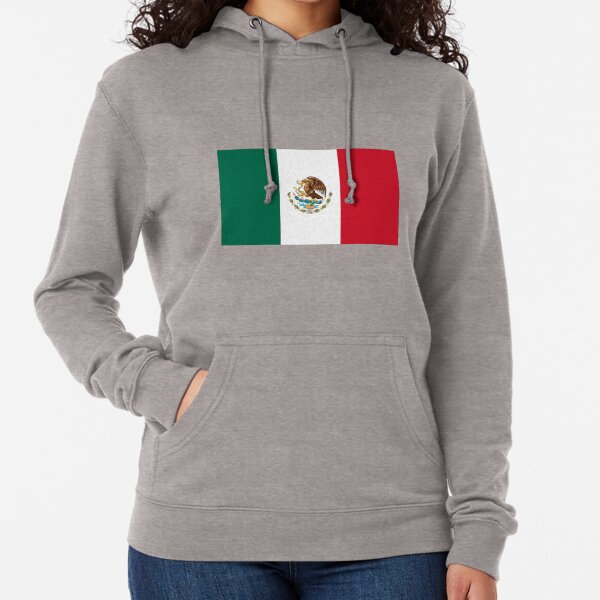Sudaderas con la bandera de 2025 mexico