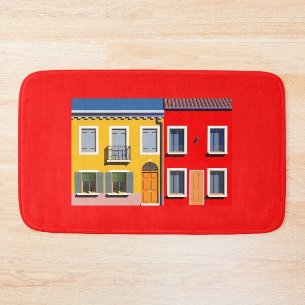Item preview, Houses in Venice designed and sold by Luis J. de la Fuente.