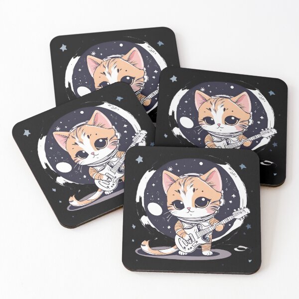 Item preview, Galactic Kitten designed and sold by MG-MagicGallery.