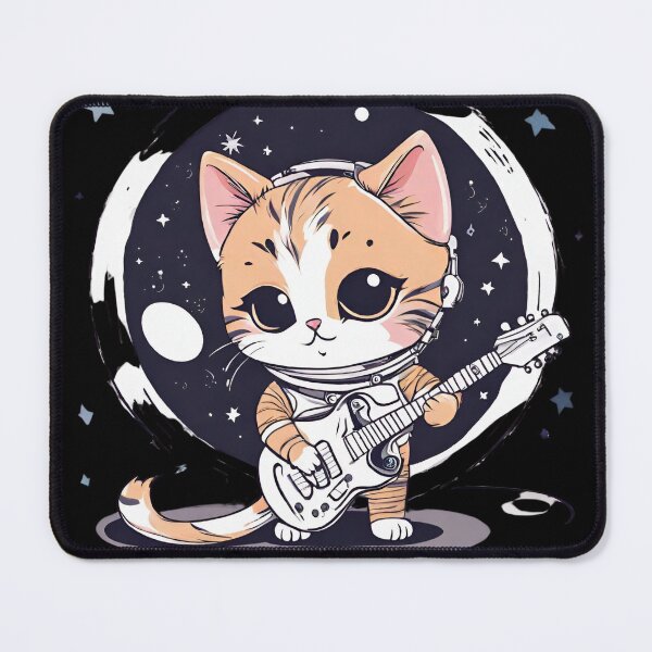 Item preview, Galactic Kitten designed and sold by MG-MagicGallery.