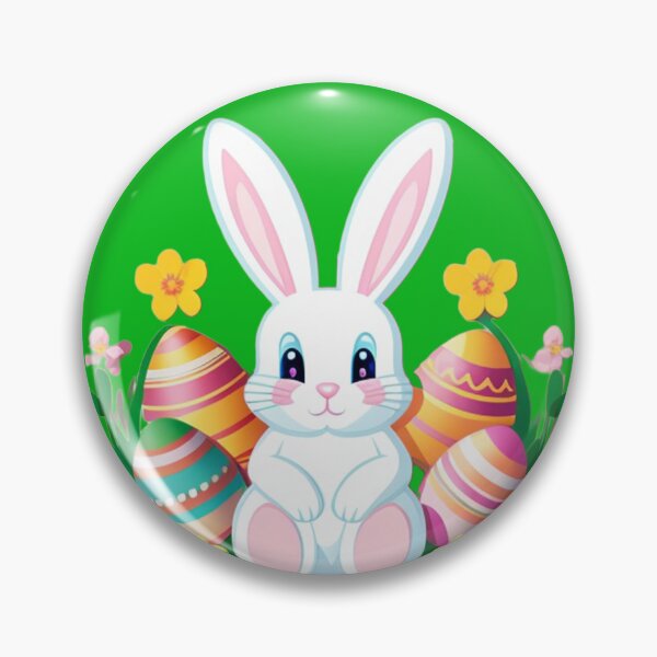 Item preview, White easter bunny designed and sold by FilipJankesoo.
