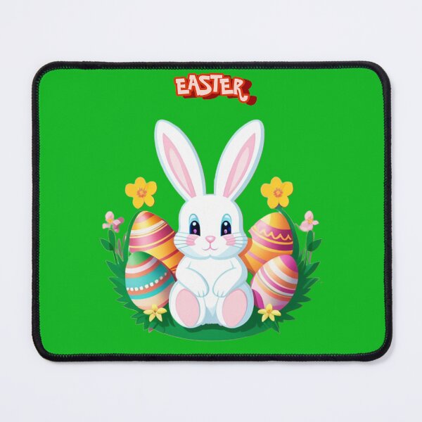 Item preview, White easter bunny designed and sold by FilipJankesoo.