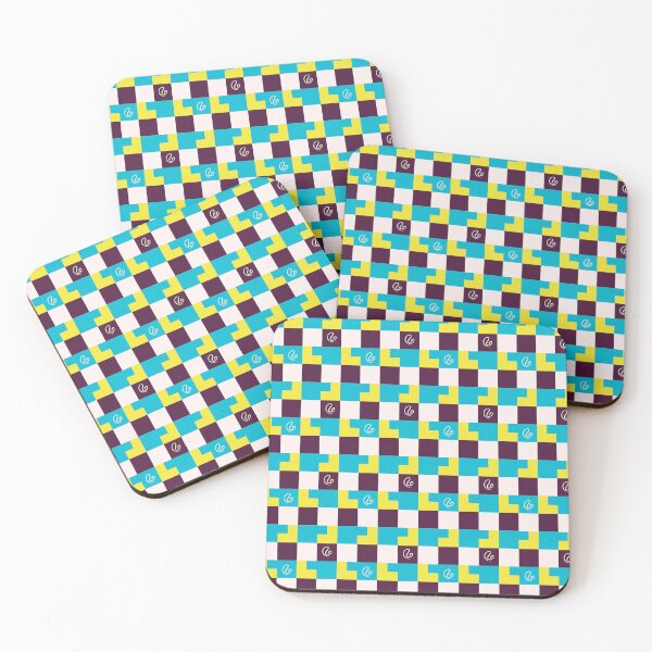 Item preview, quadrangle designed and sold by CreativosMae.