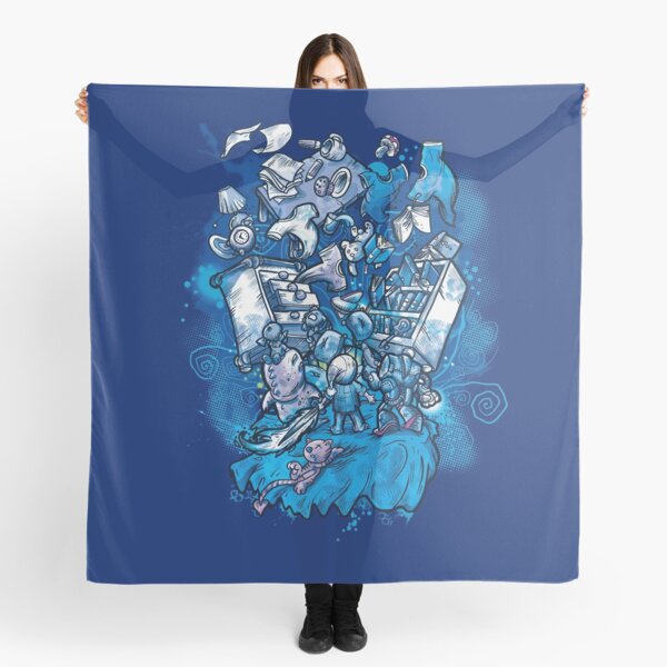Outlander Scarf