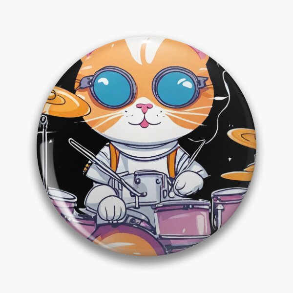 Item preview, Galactic Kitten designed and sold by MG-MagicGallery.