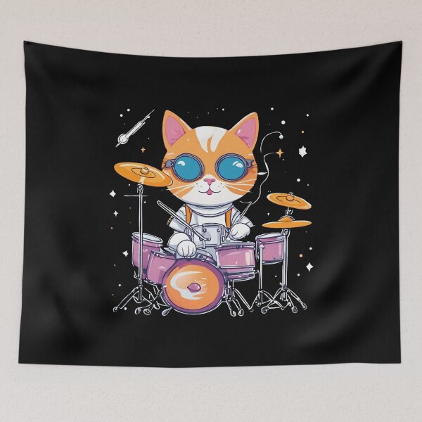 Item preview, Galactic Kitten designed and sold by MG-MagicGallery.