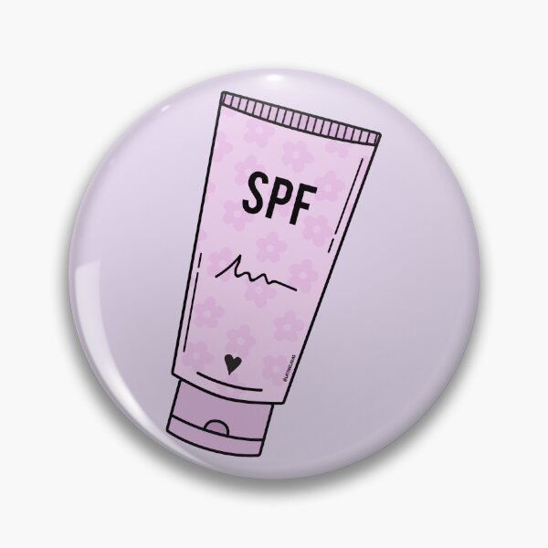Item preview, Cute Spf Sunscreen / Skincare Beauty Routine in Pastel Purple Daisies Flower Clean Girl Aesthetic Girlie Things Kindle Decor Serum Retinol Moisturizer designed and sold by Latinoladas.