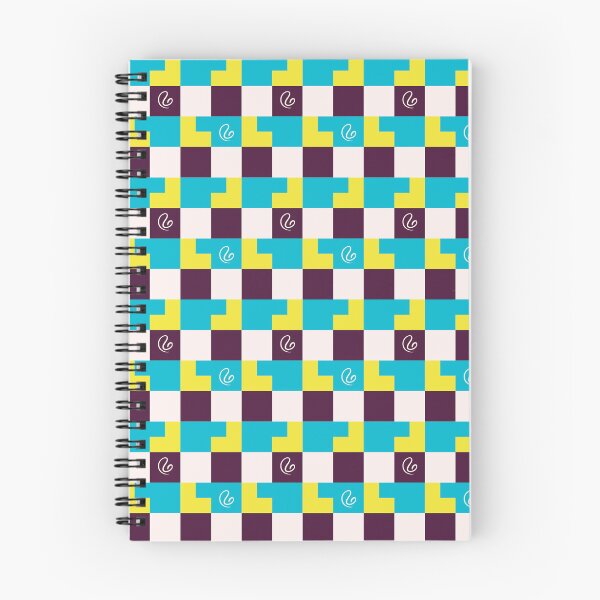 Item preview, quadrangle designed and sold by CreativosMae.