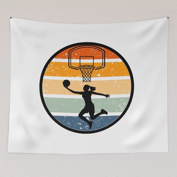 Item preview, WNBA LOGO designed and sold by Mateusz Bachanek.