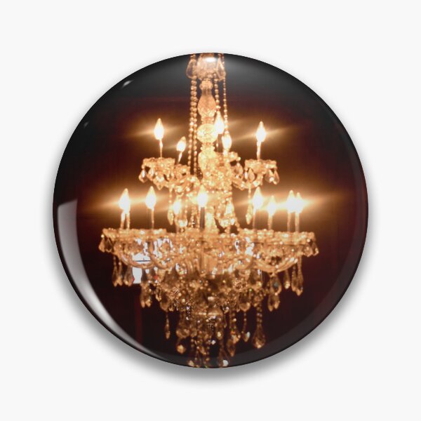 Item preview, Chandelier designed and sold by FootballMom21.