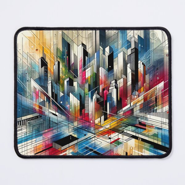 Item preview, Urban Polyphony designed and sold by masterMJR.