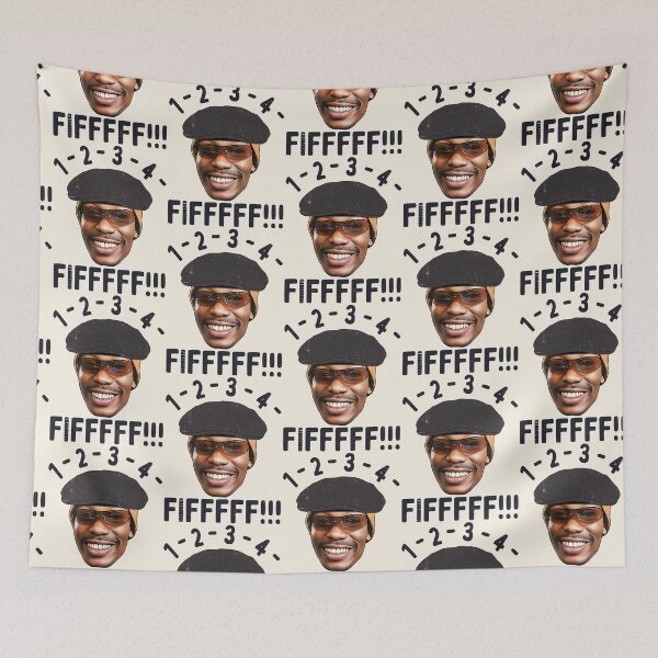 Item preview, 1-2-3-4-FIF designed and sold by acquiesce13.