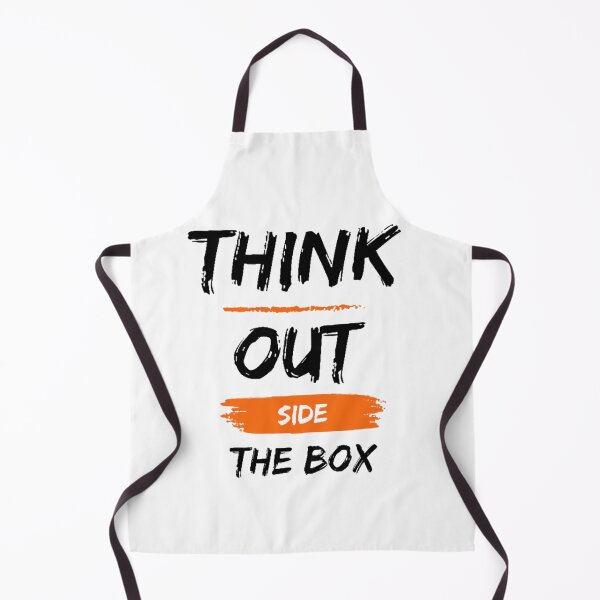Item preview, Think Out Side The Box Deep Quotes designed and sold by Vignola7.